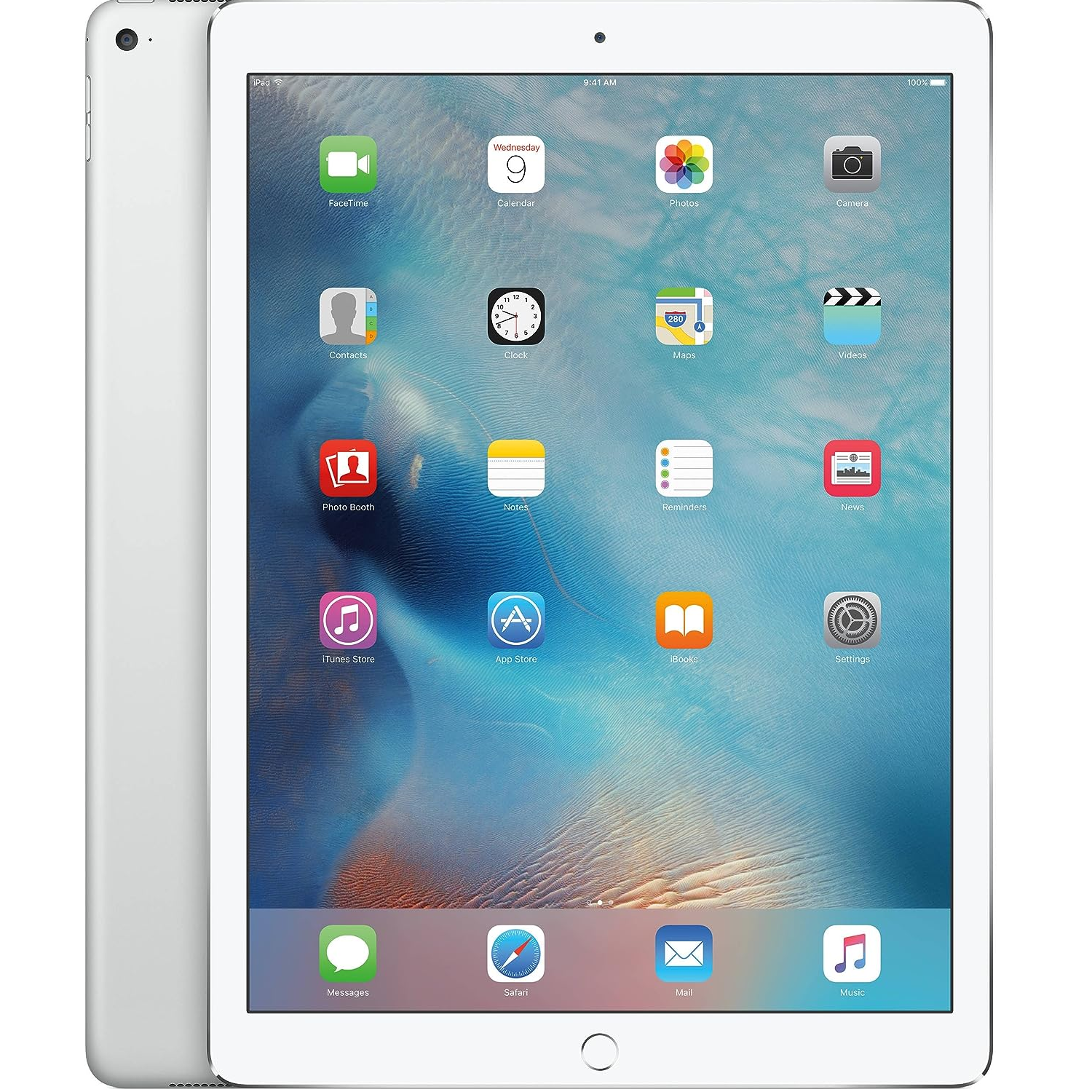 Apple Tablet iPad Pro Silver