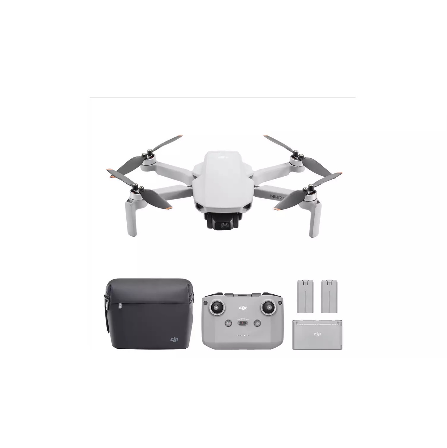 DJI Mini 2 SE Fly More Drone Combo