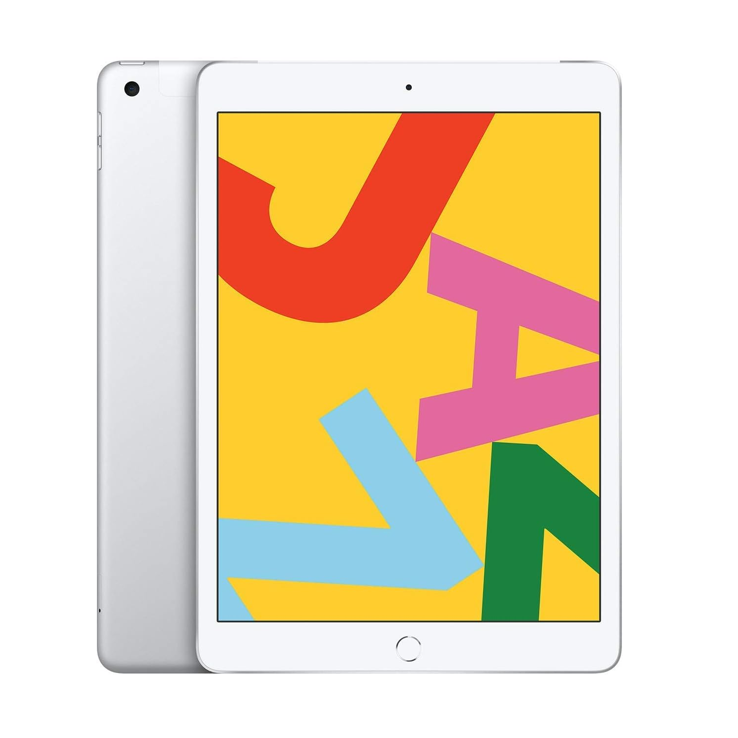 Apple iPad 10.2" 128GB (2019)